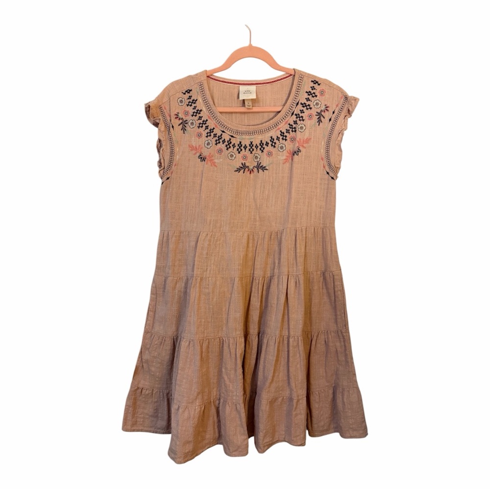 Knox Rose Tiered Dress